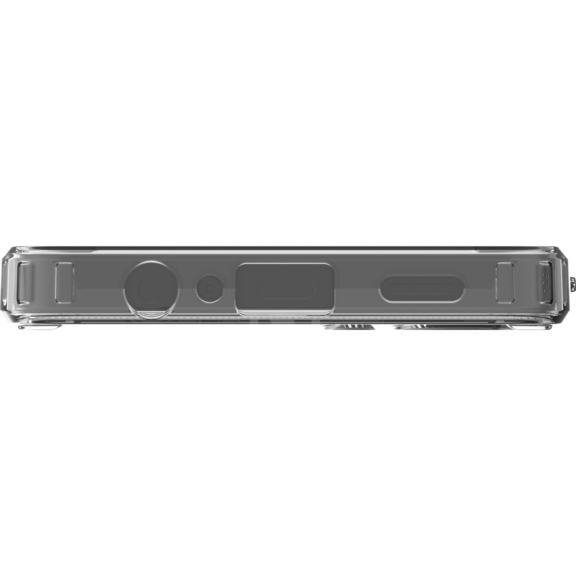 3sixT PureFlex Case for Samsung Galaxy A06 (Clear)