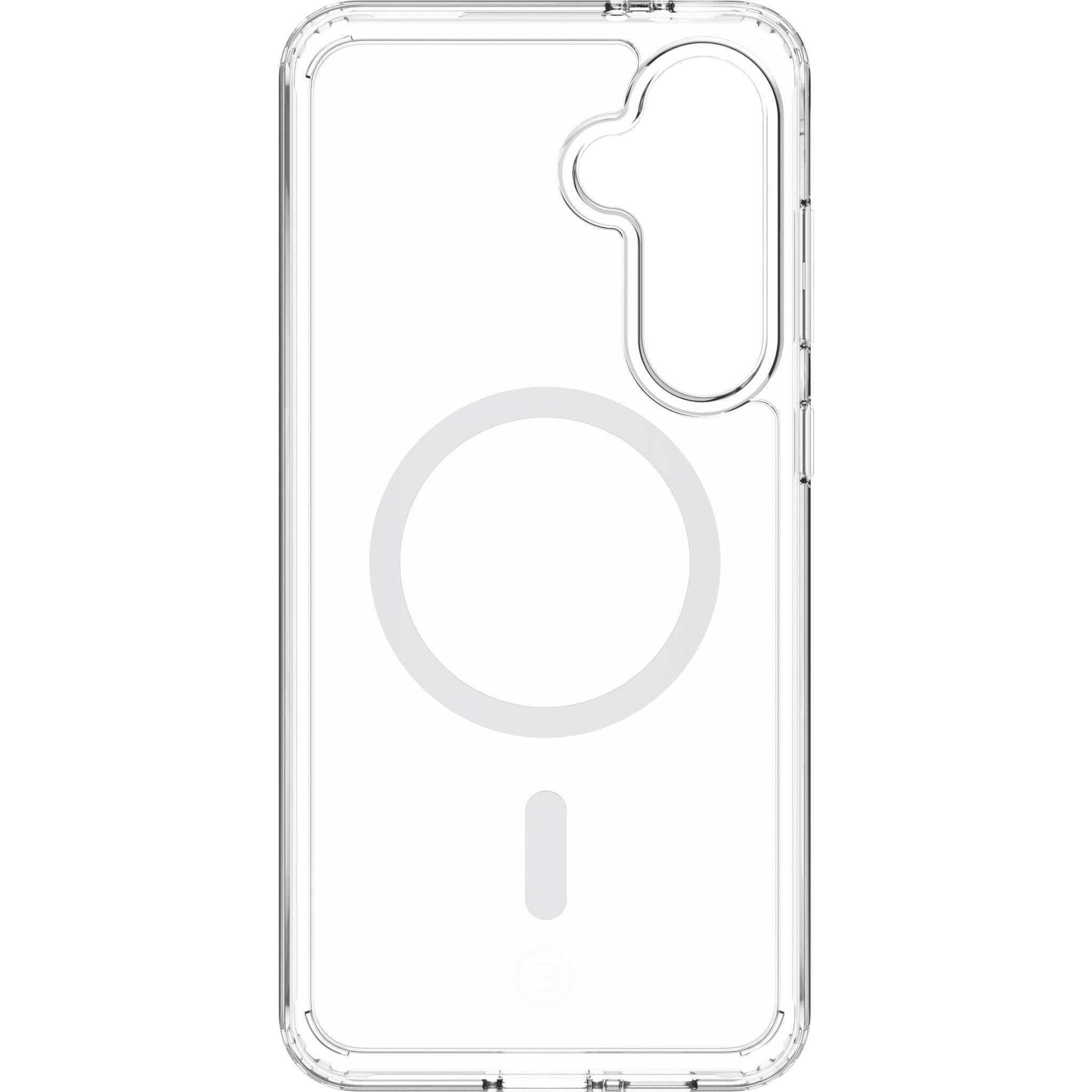 3sixT PureFlex Case for Samsung Galaxy S24 FE (Clear)