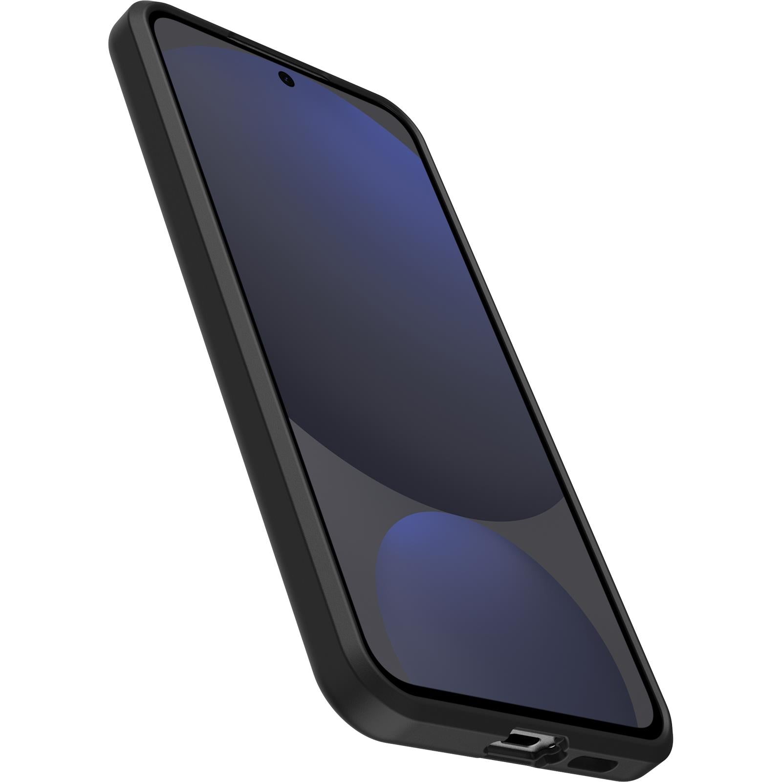 Otterbox React Series Case for Samsung Galaxy S24 FE (Black Crystal)