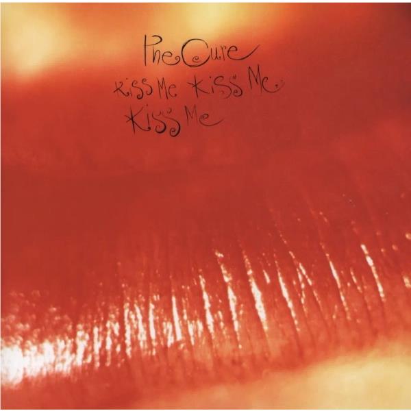 Kiss Me, Kiss, Me, Kiss Me (Deluxe Edition), By: The Cure