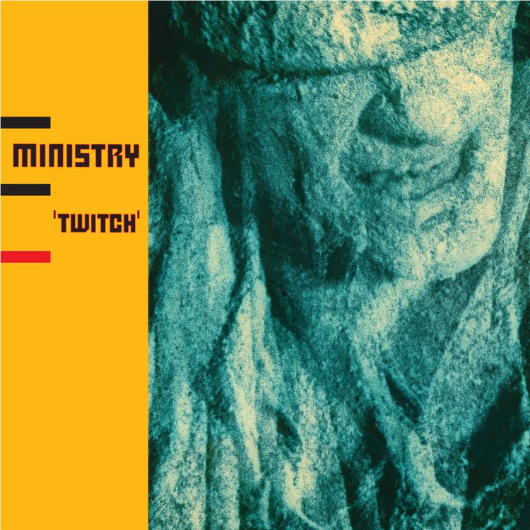 Twitch (Deluxe Edition Vinyl) - By: Ministry