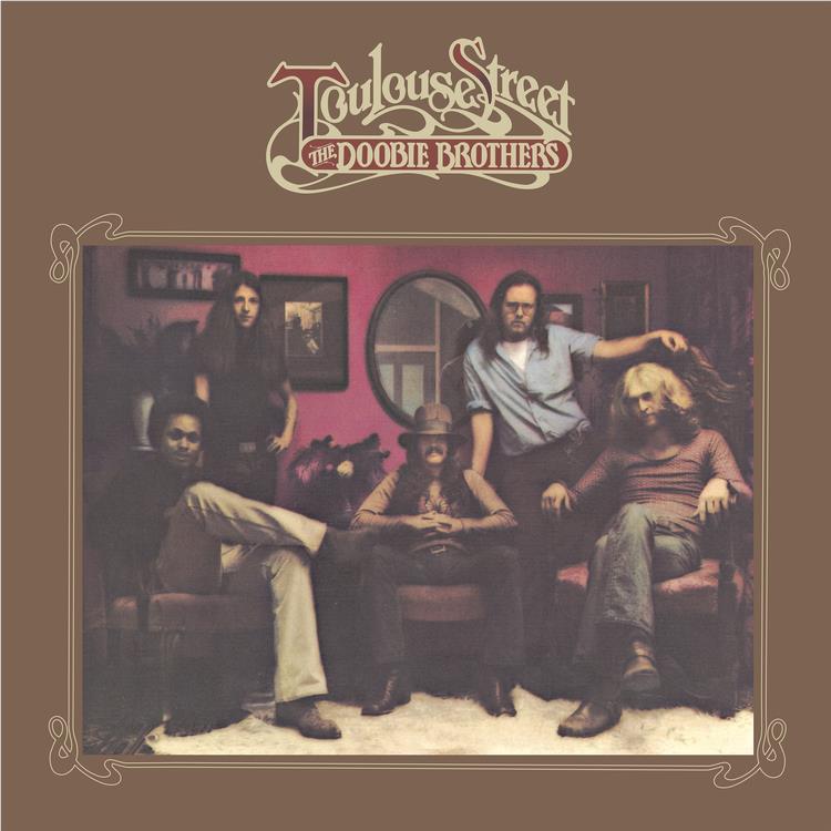 Toulouse Street (Clear Vinyl) - By: The Doobie Brothers