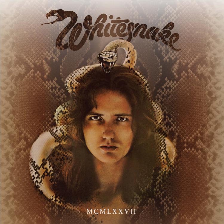 MCMLXXVII (Brown Vinyl) - By: Whitesnake