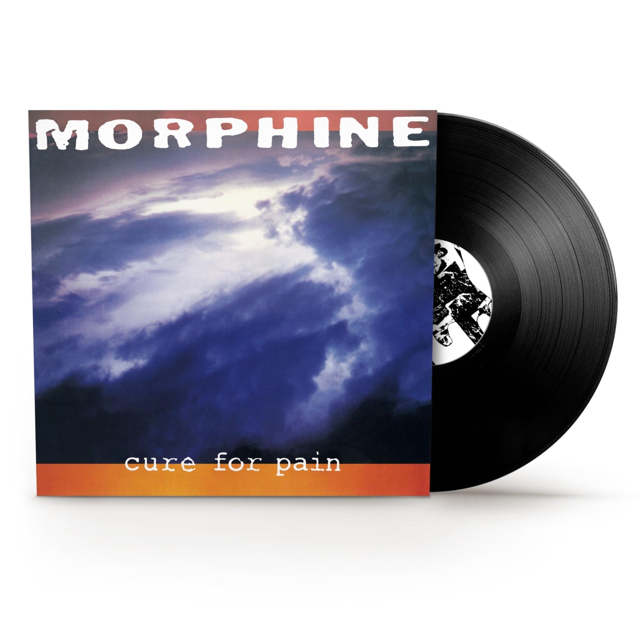 Cure For Pain (Vinyl) - By: Morphine