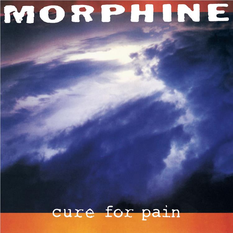 Cure For Pain (Vinyl) - By: Morphine
