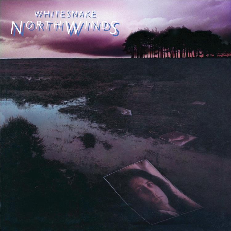 Northwinds (Black Ice Vinyl) - By: Whitesnake