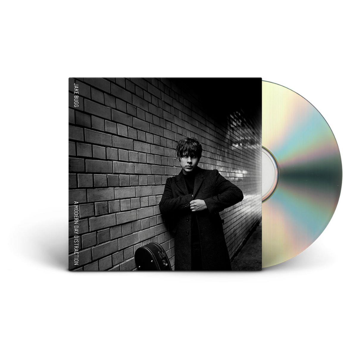 A Modern Day Distraction, By: Jake Bugg