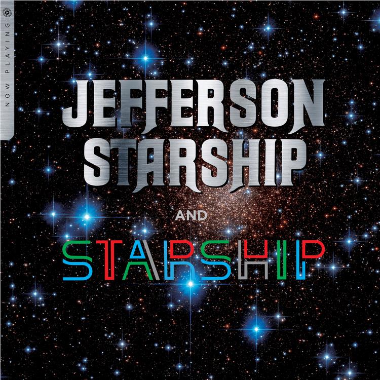 Now Playing (Blue Vinyl) - By: Jefferson Starship