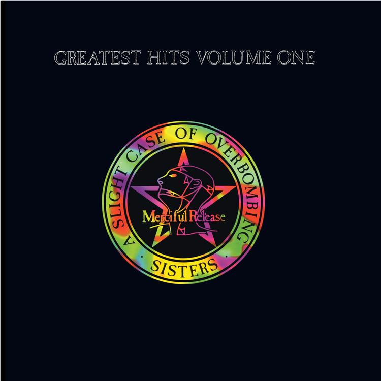 Greatest Hits Volume One: A Slight Case Of Overbombing (Magenta Vinyl) - By:The Sisters Of Mercy