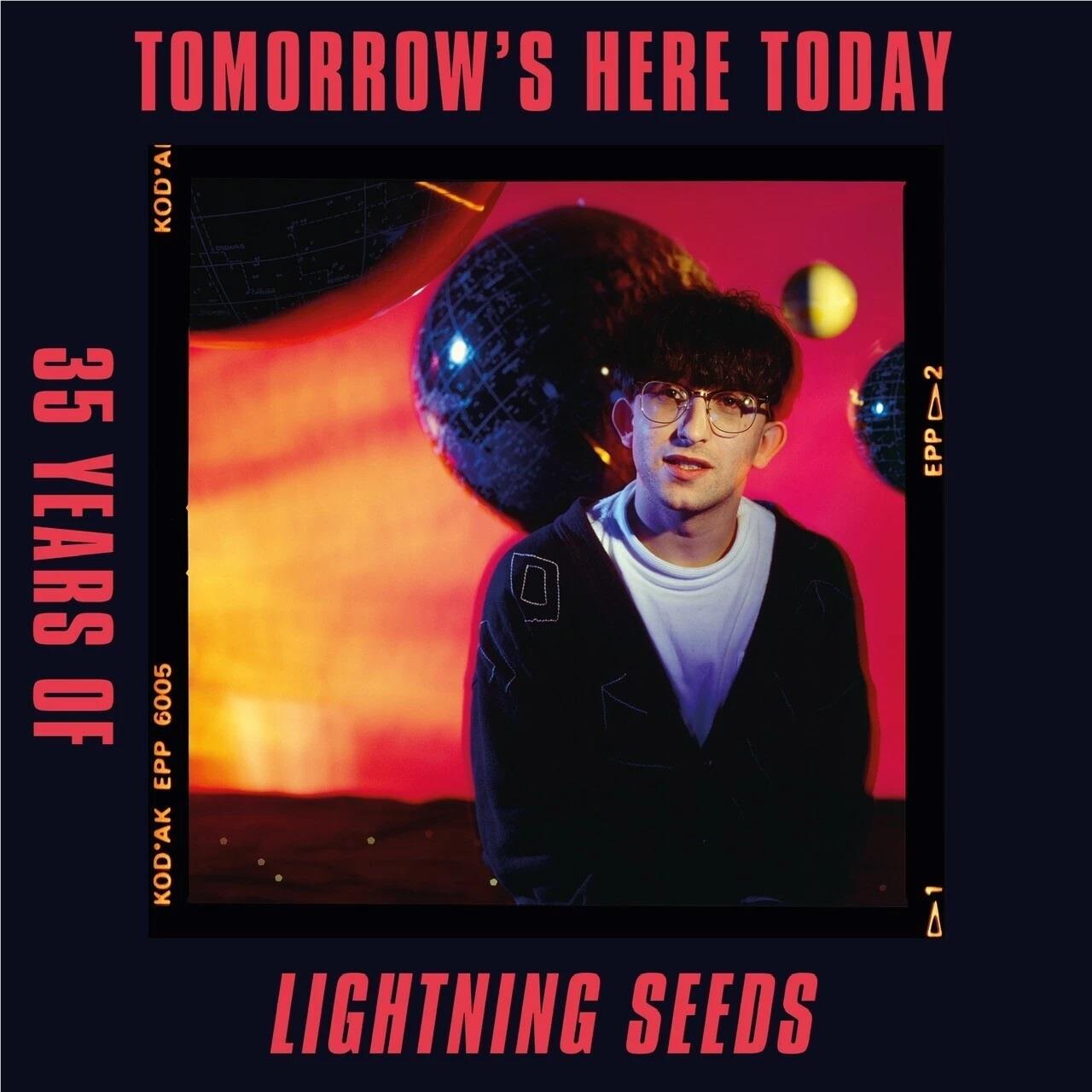 Tomorrow's Here Today: 35 Years Of Lightning Seeds (Vinyl) - By: The Lightning Seeds
