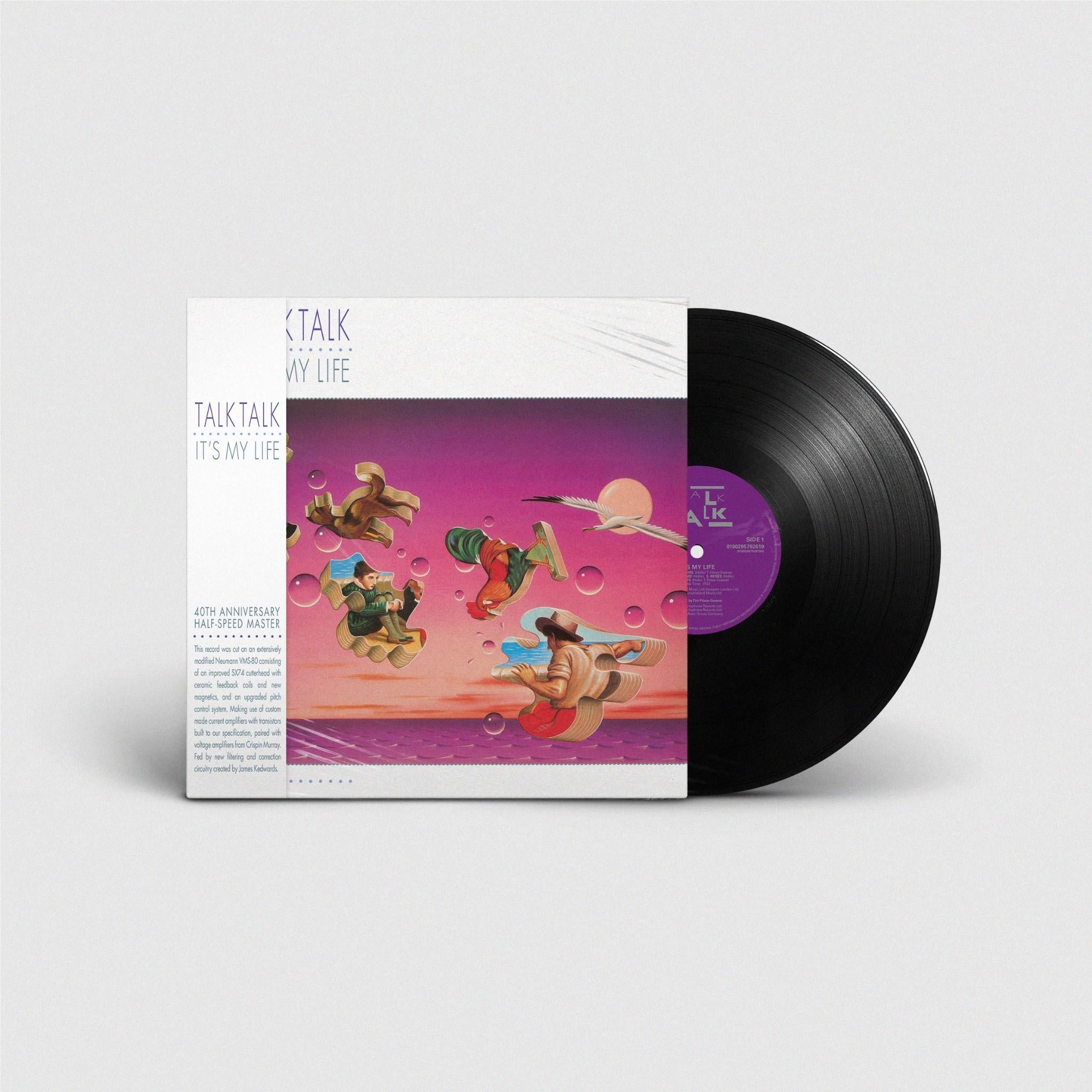 It's My Life (Vinyl) - By: Talk Talk