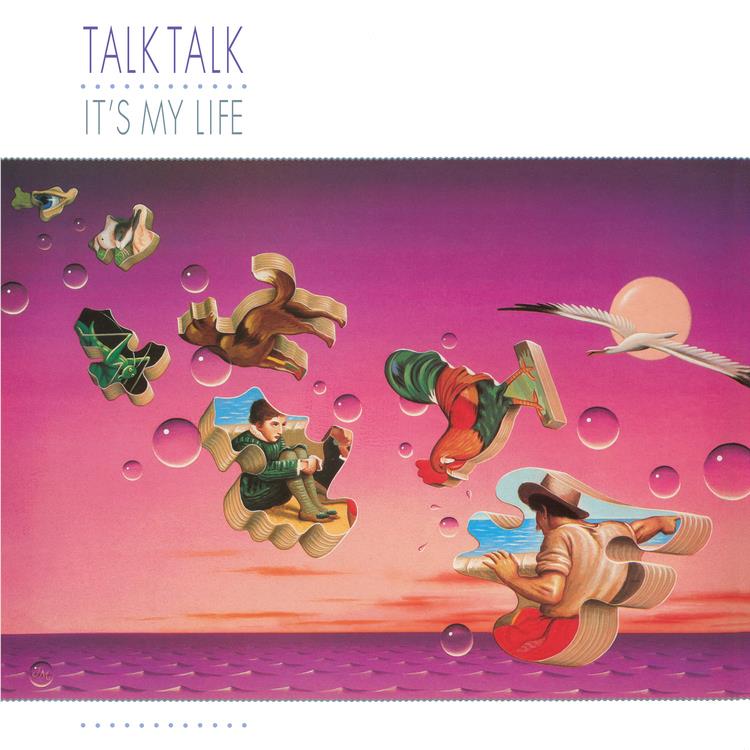 It's My Life (Vinyl) - By: Talk Talk
