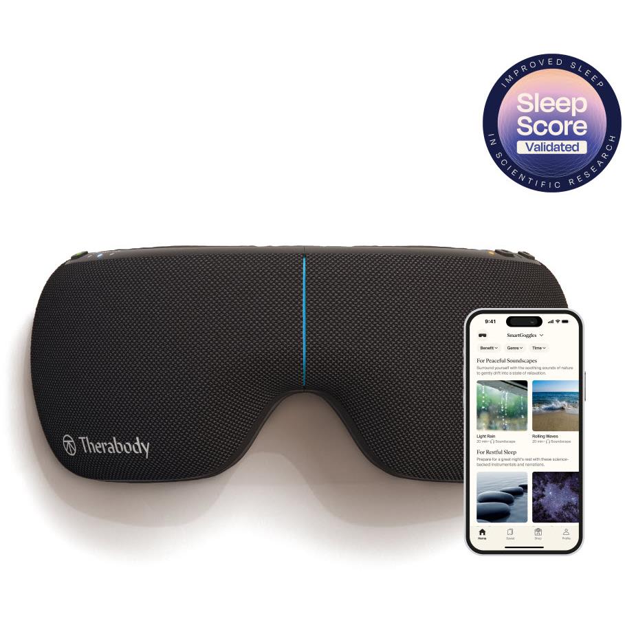 Therabody SmartGoggles (2nd Gen)