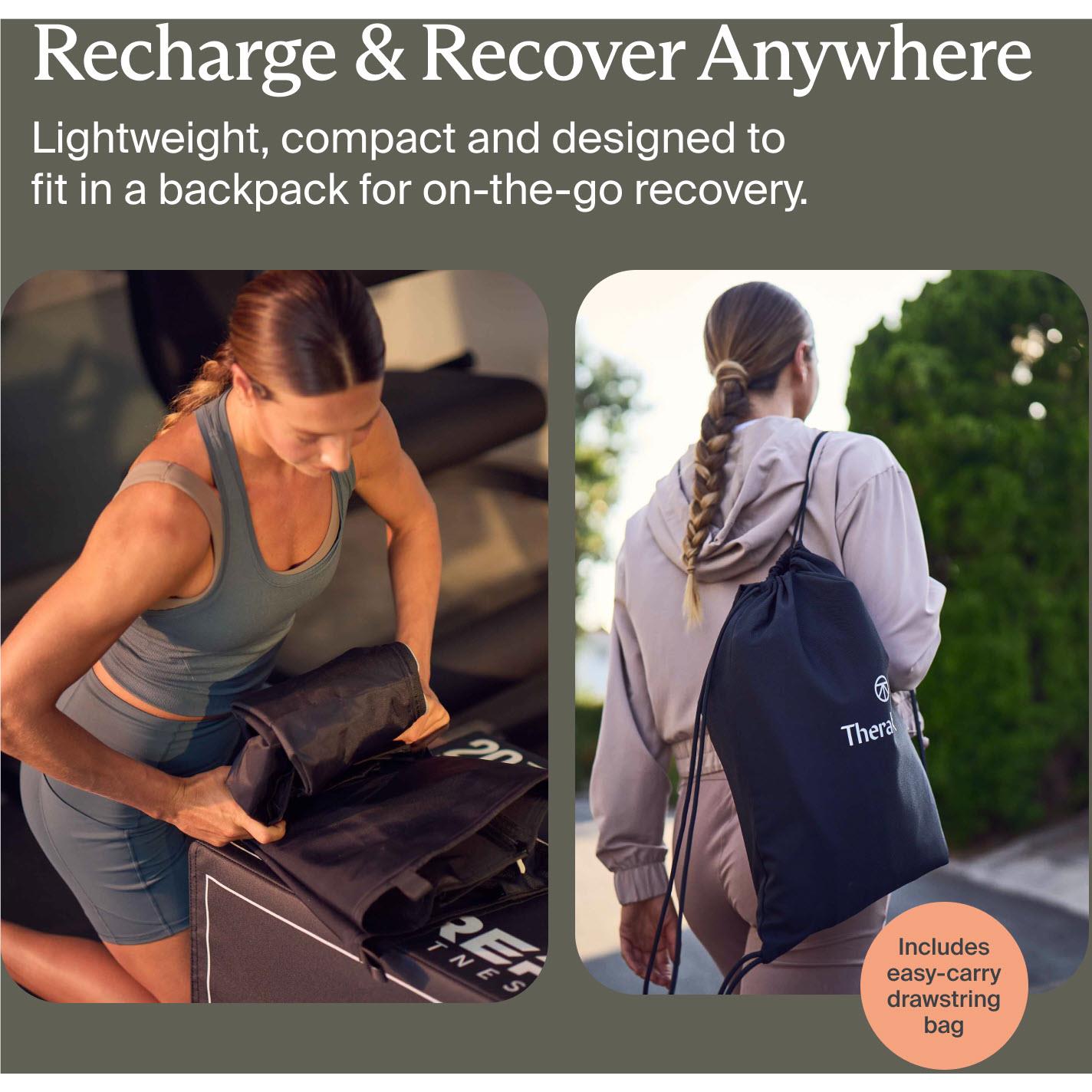 Therabody JetBoots Prime (Medium)