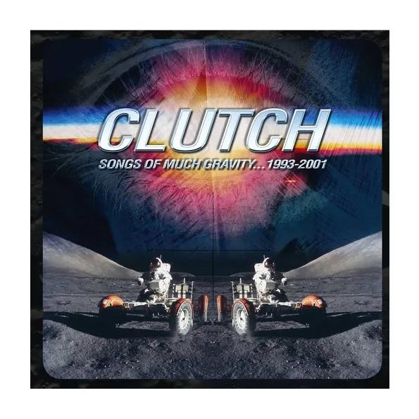 Songs Of Much Gravity 1993-2001, By: Clutch