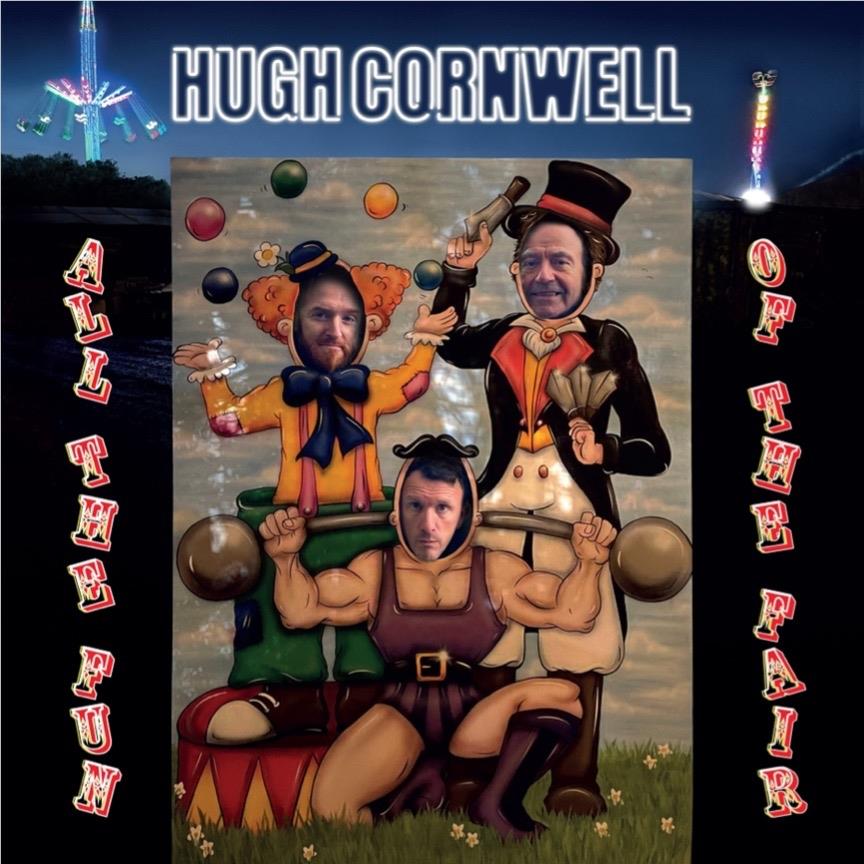 All The Fun Of The Fair, By: Hugh Cornwell