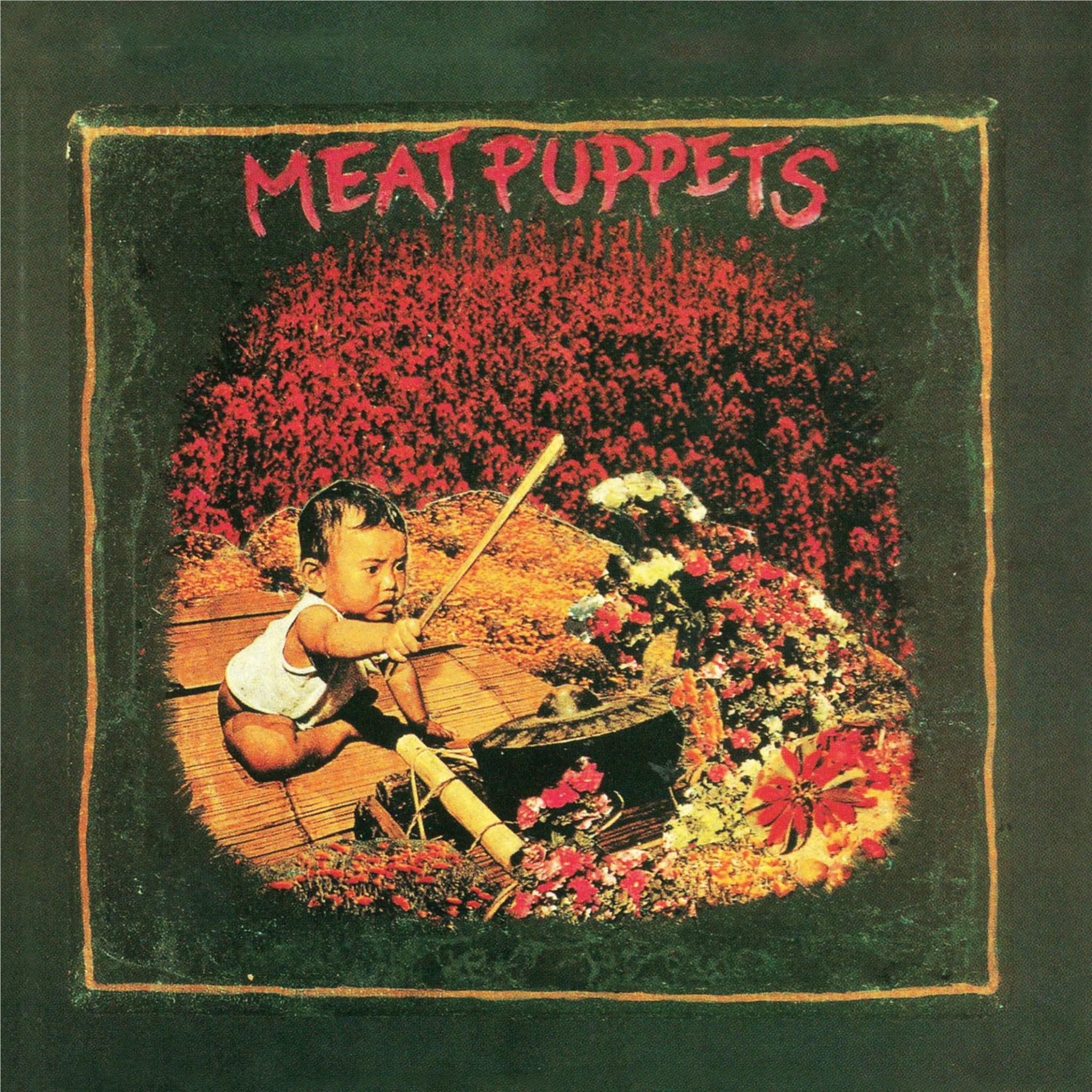Meat Puppets,  By: Meat Puppets