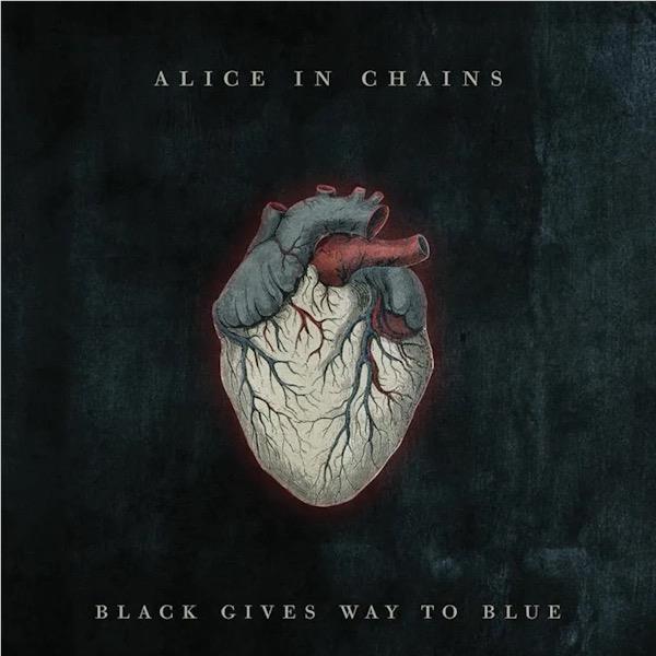 Black Gives Way To Blue (Vinyl) - By: Alice In Chains