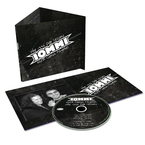 The 1996 Dep Sessions Remastered,  By: Tony Iommi
