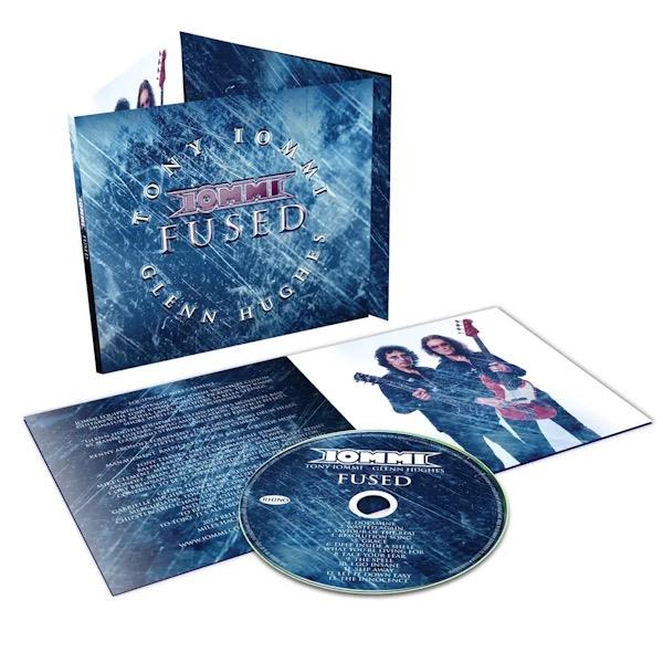 Fused, By: Tony Iommi