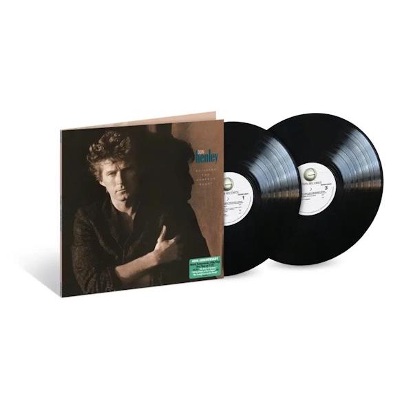Building The Perfect Beast (Vinyl) - By: Don Henley
