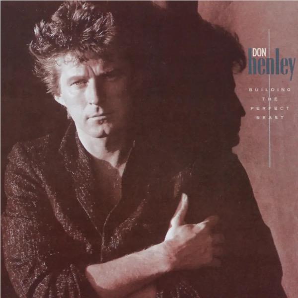 Building The Perfect Beast (Vinyl) - By: Don Henley
