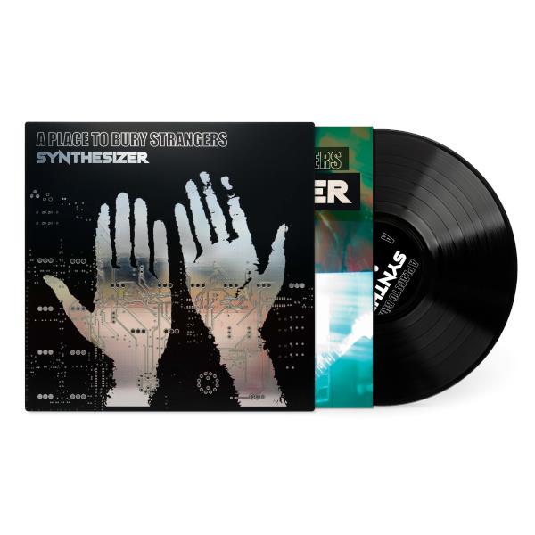 Synthesizer (Synth Vinyl) - By:A Place To Bury Strangers