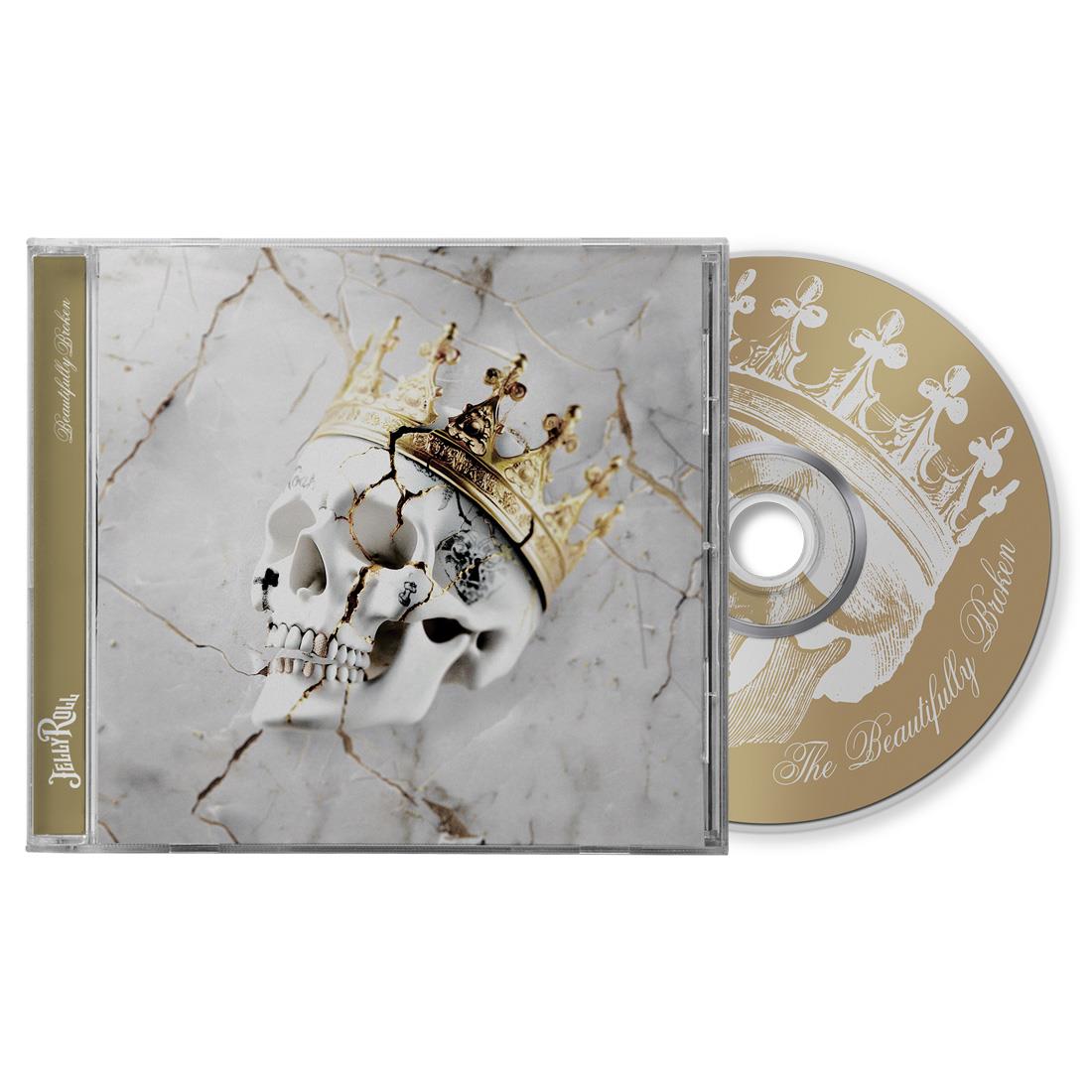 Beautifully Broken, By: Jelly Roll