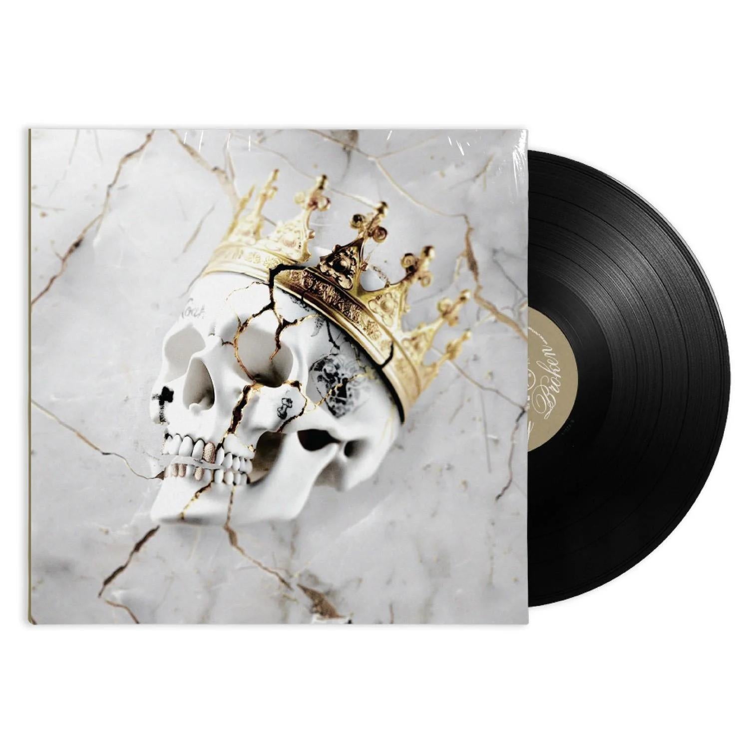 Beautifully Broken (Vinyl) - By: Jelly Roll