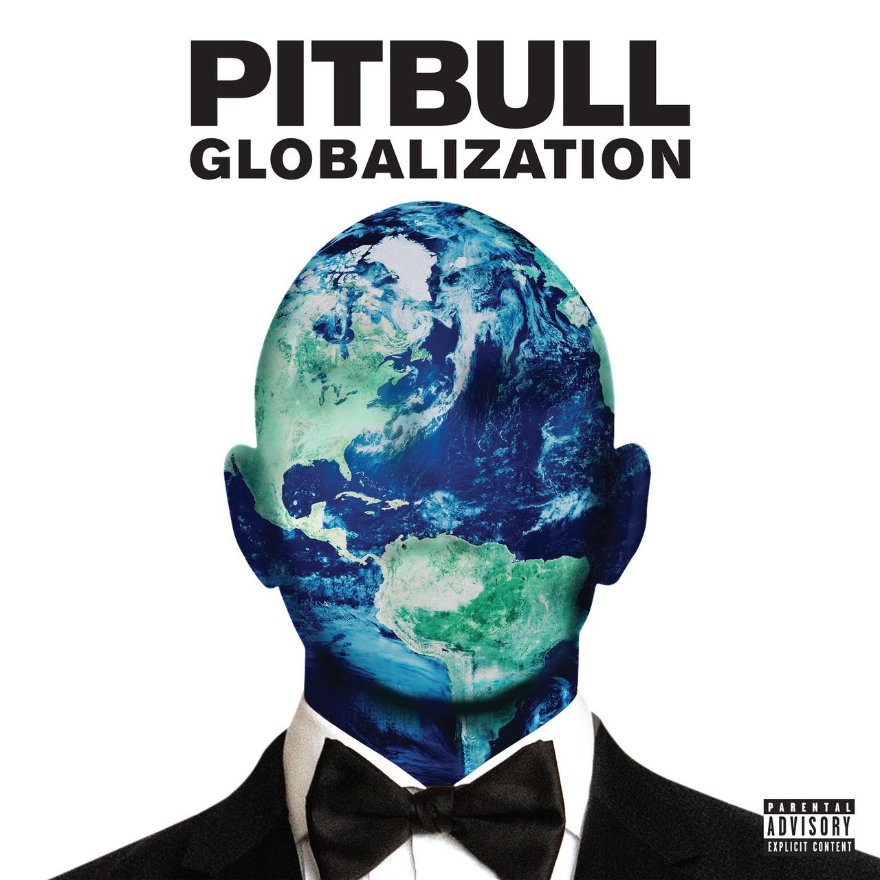 Globalization (10th Anniversary Green With Black Swirl Vinyl) - By: Pitbull