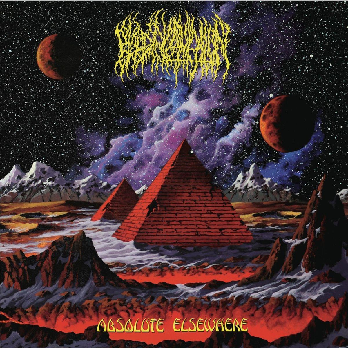 Absolute Elsewhere, By: Blood Incantation