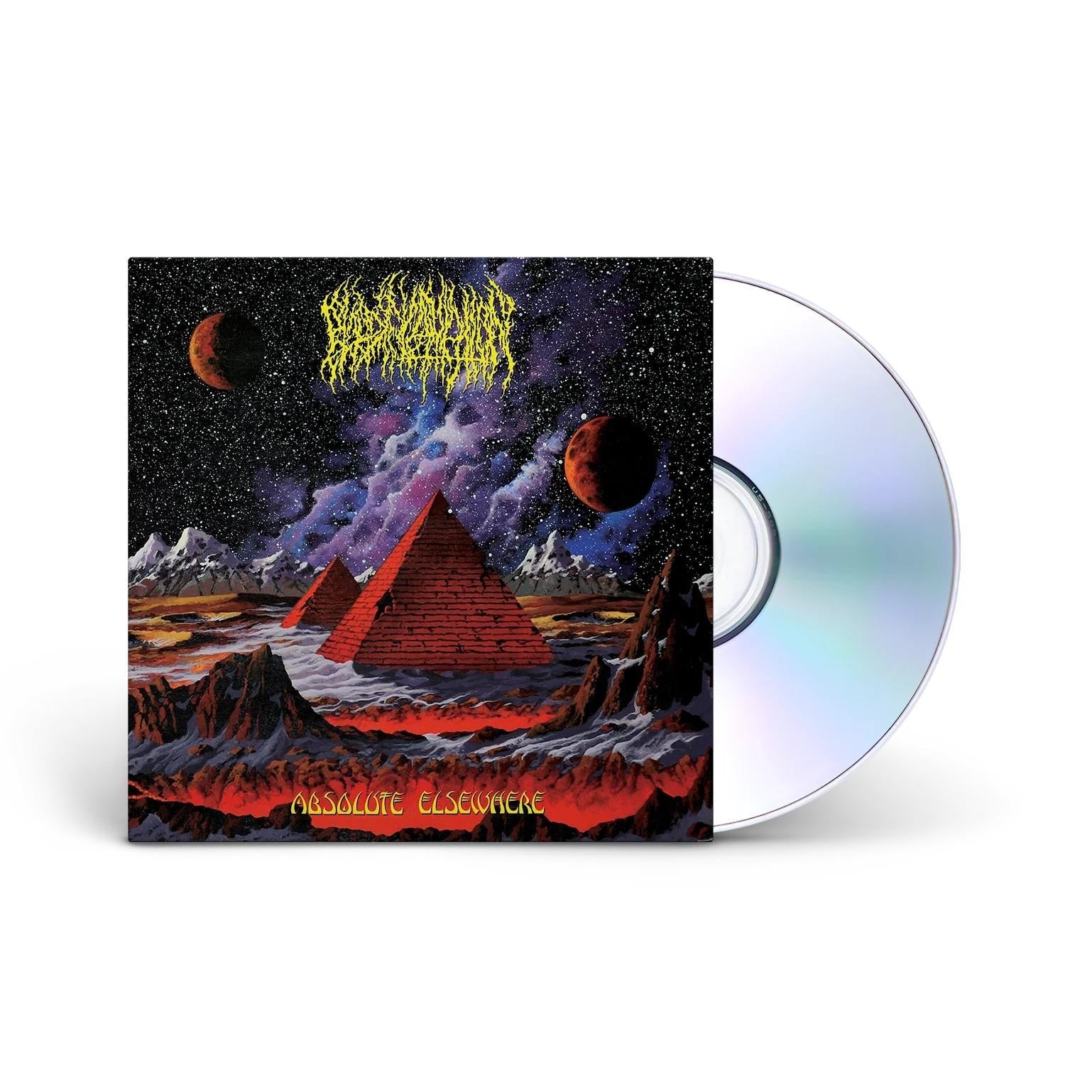 Absolute Elsewhere, By: Blood Incantation