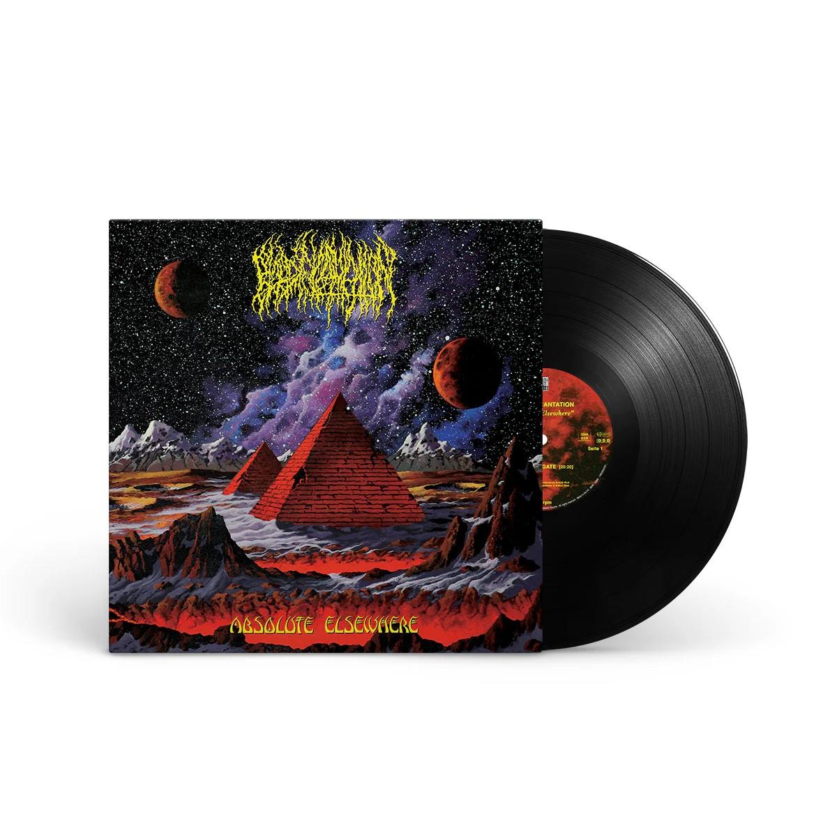 Absolute Elsewhere (Vinyl) - By: Blood Incantation