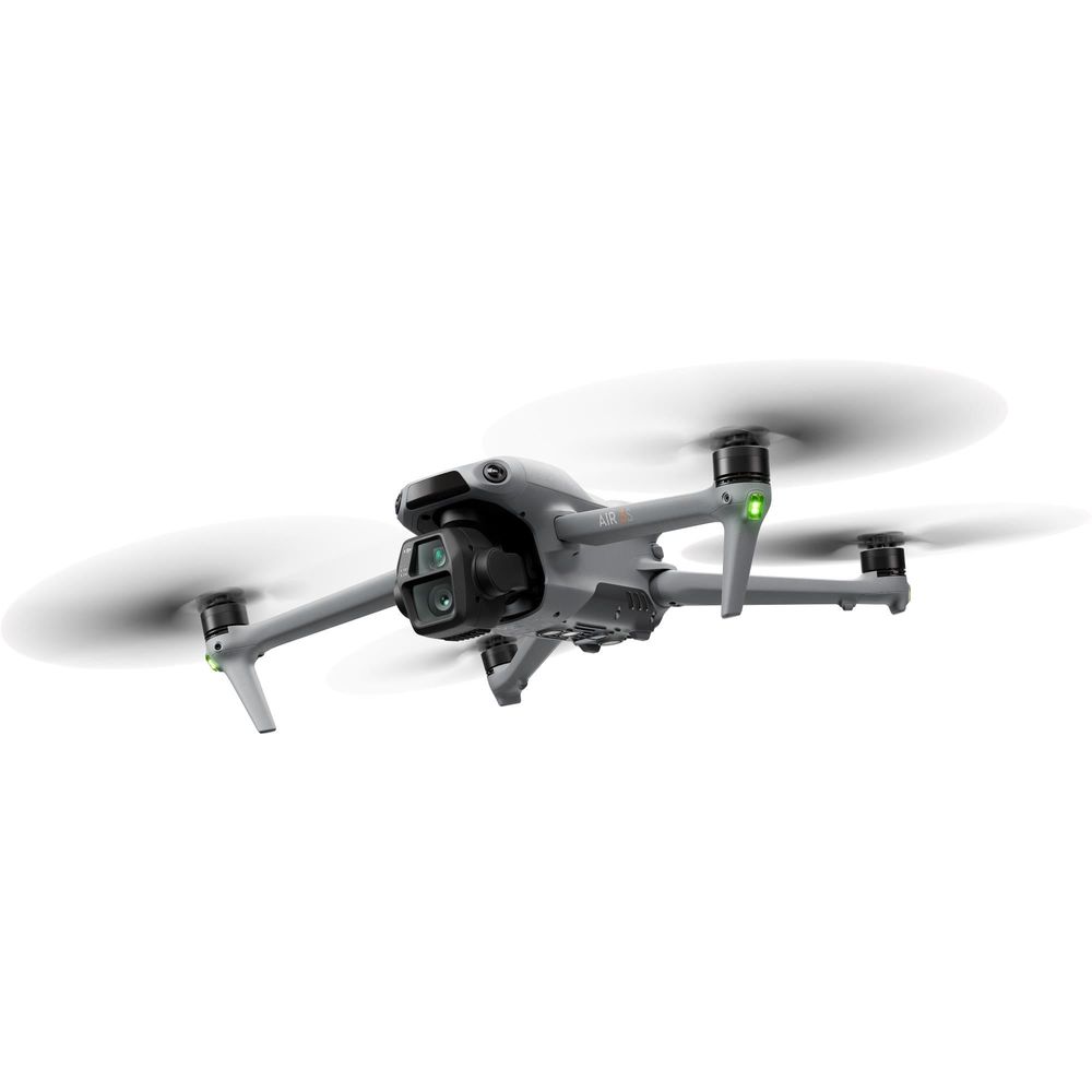 DJI Air 3S Dual Camera Drone Fly More Combo (DJI RC-N3)