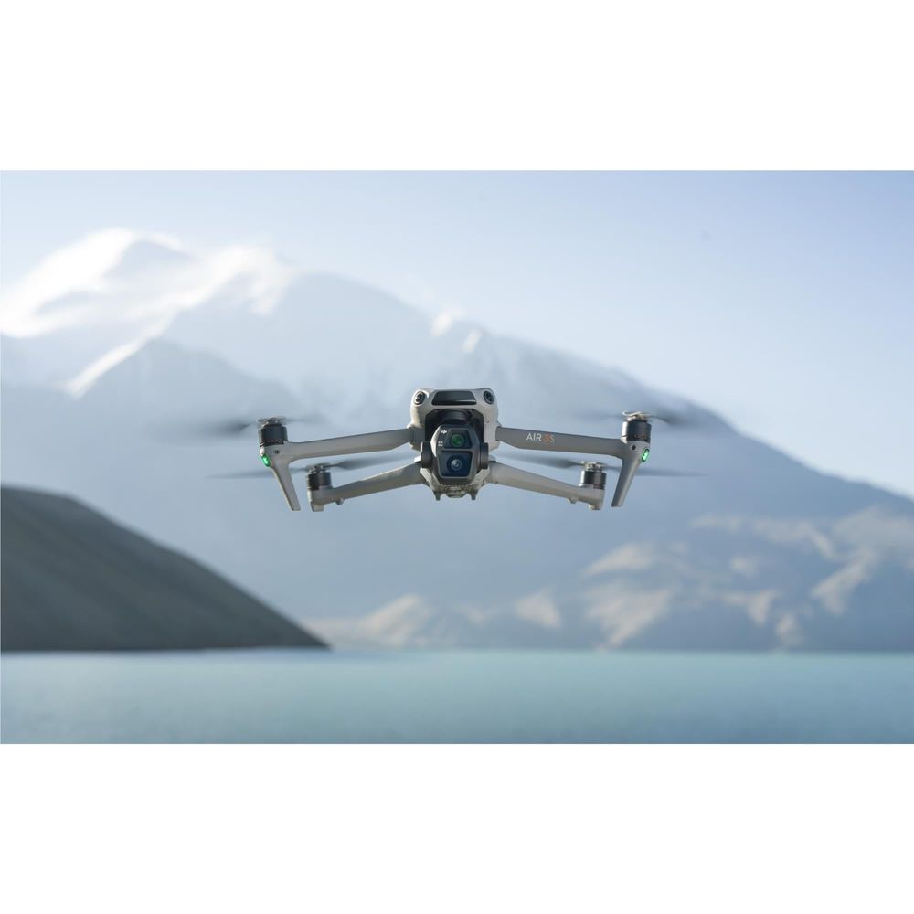 DJI Air 3S Dual Camera Drone Fly More Combo (DJI RC-N3)