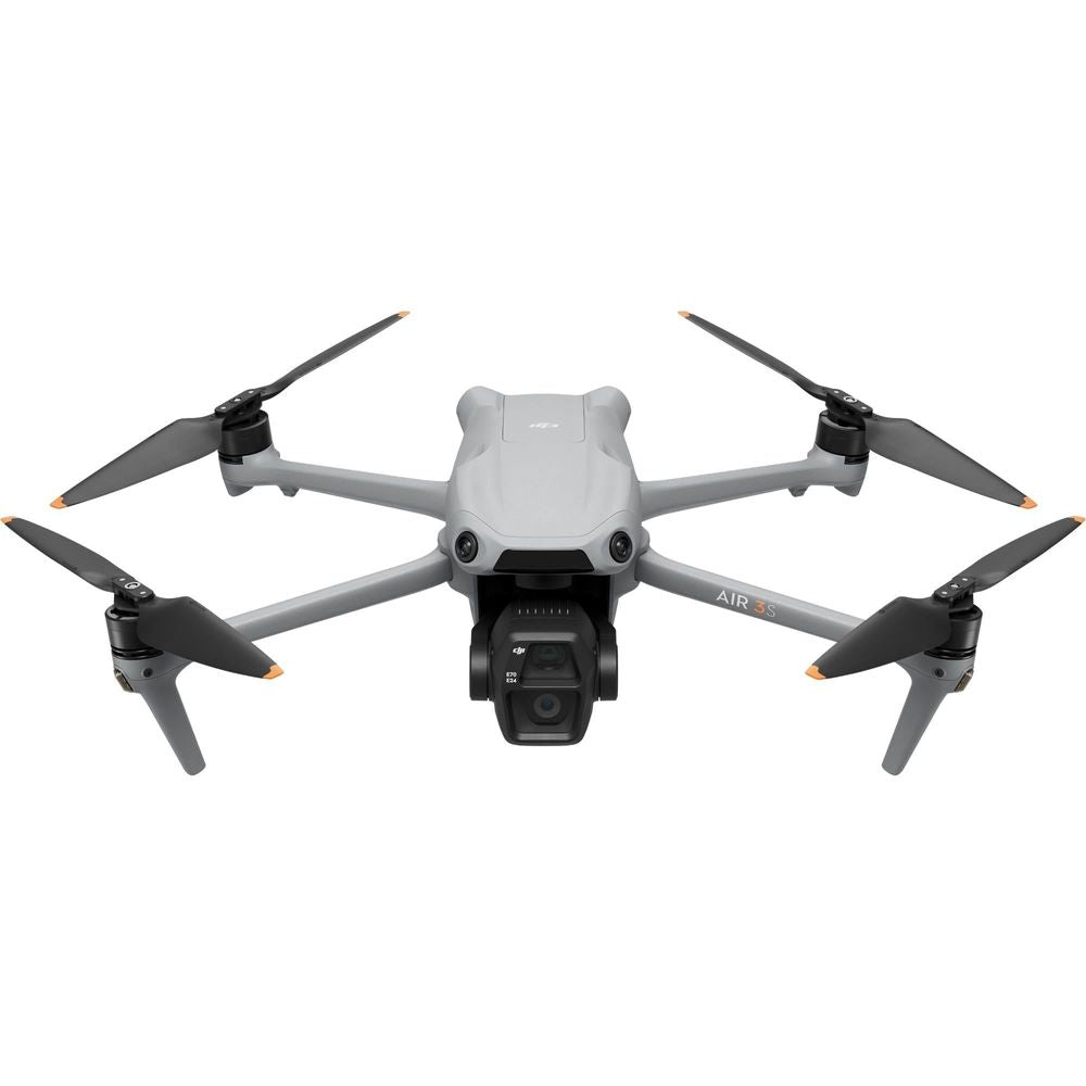 DJI Air 3S Dual Camera Drone Fly More Combo (DJI RC 2)