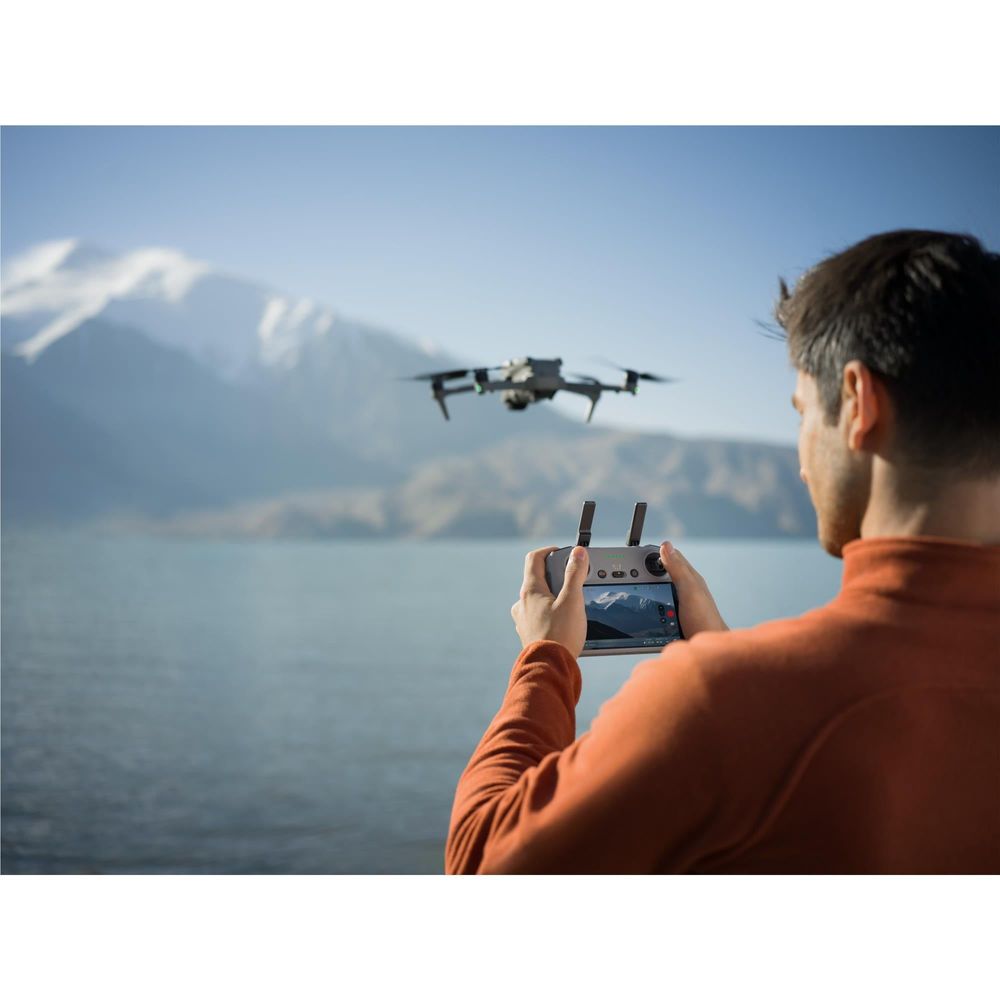 DJI Air 3S Dual Camera Drone Fly More Combo (DJI RC 2)