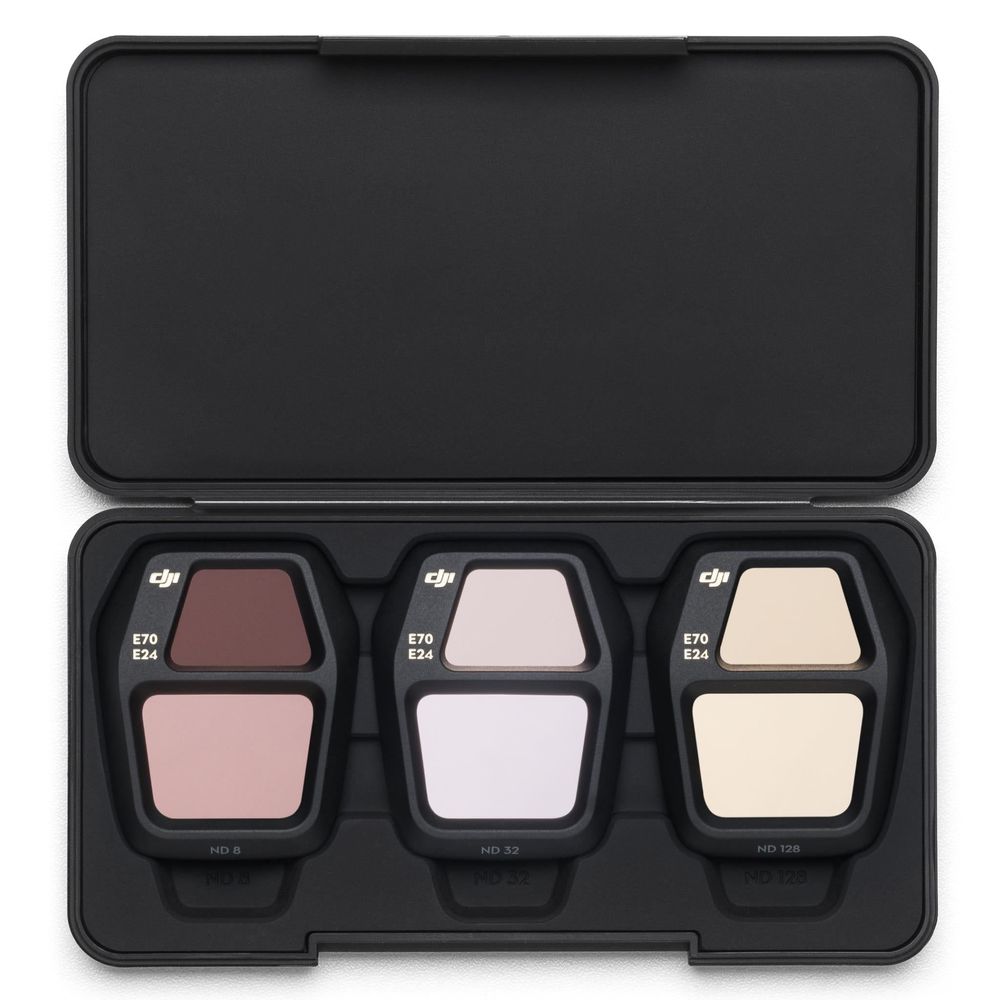 DJI Air 3S ND Filter Set (ND8/32/128)