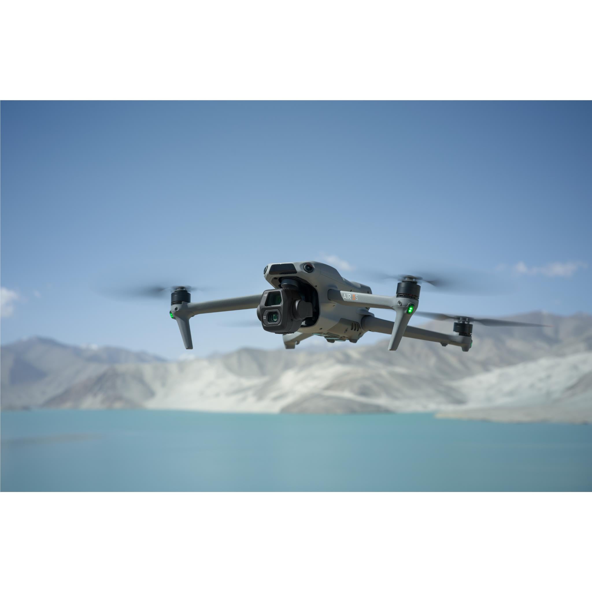 DJI Air 3S Wide-angle Lens