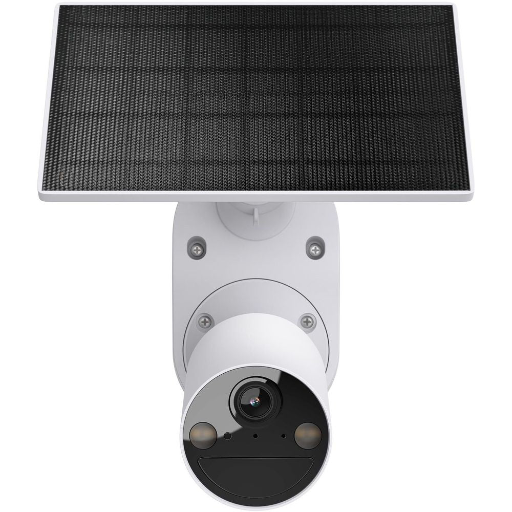 Tapo C410 Solar-Powered Security Camera Kit (3-Pack)