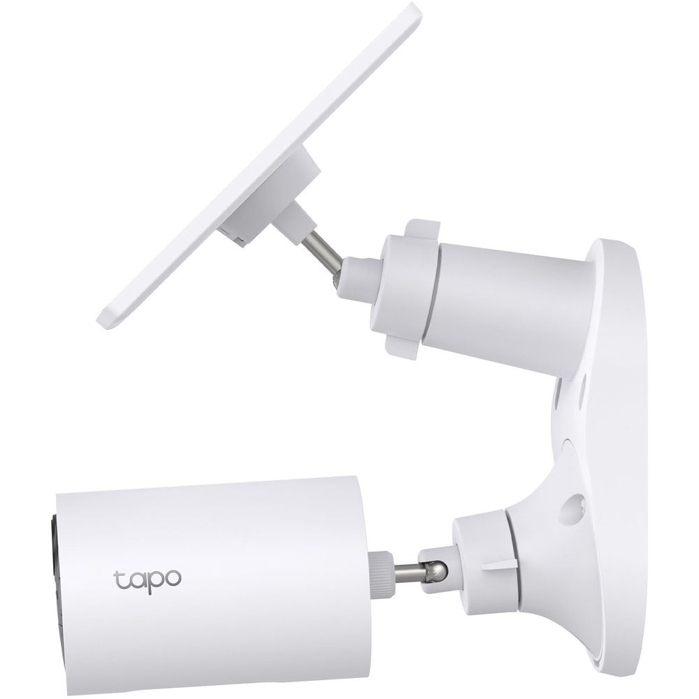 Tapo C410 Solar-Powered Security Camera Kit (3-Pack)