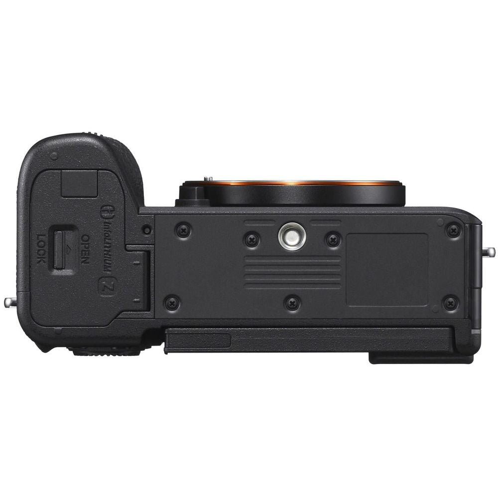 Sony Alpha A7C II Full Frame Mirrorless Camera (Silver) [Body Only]