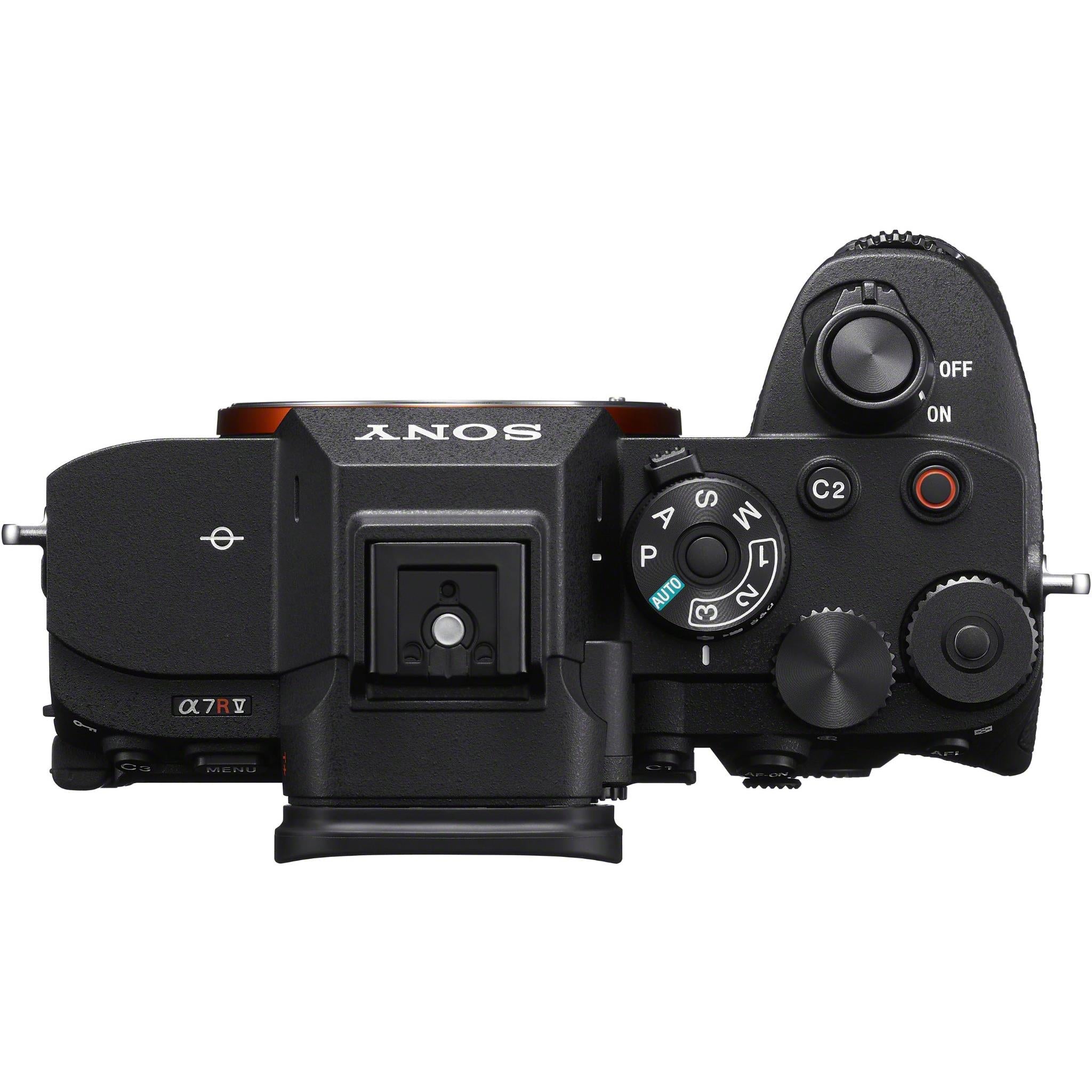 Sony Alpha A7R V Full Frame Mirrorless Camera [8K Video] (Body Only)