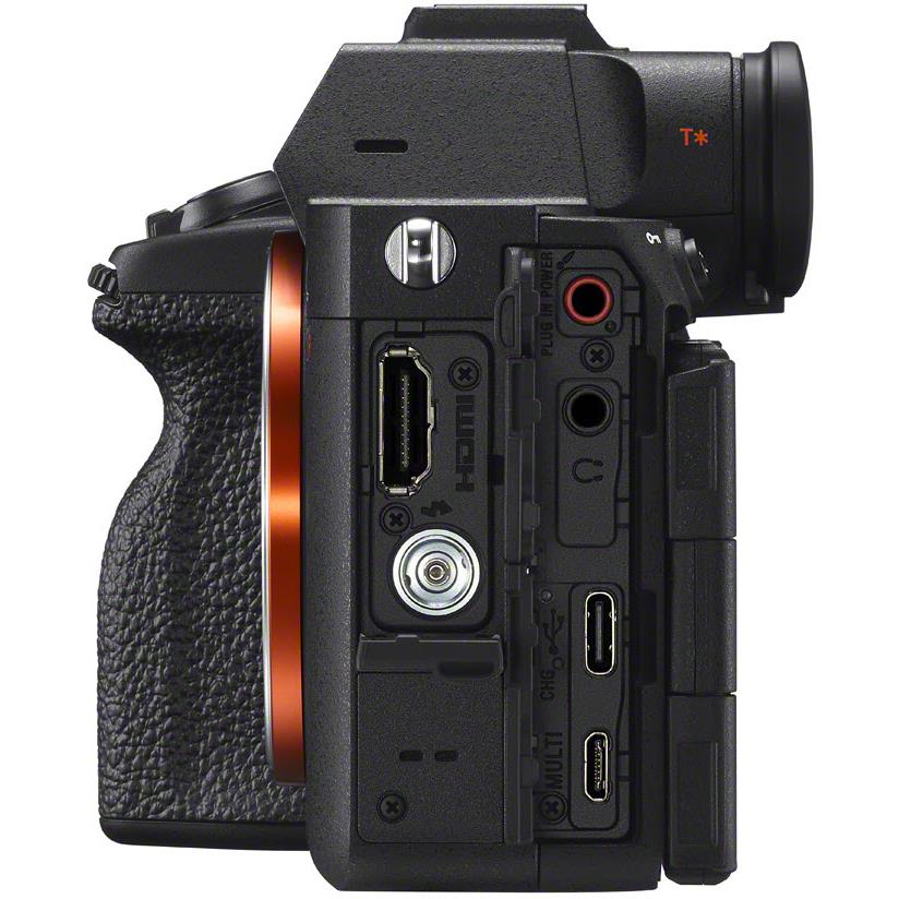 Sony Alpha A7R V Full Frame Mirrorless Camera [8K Video] (Body Only)