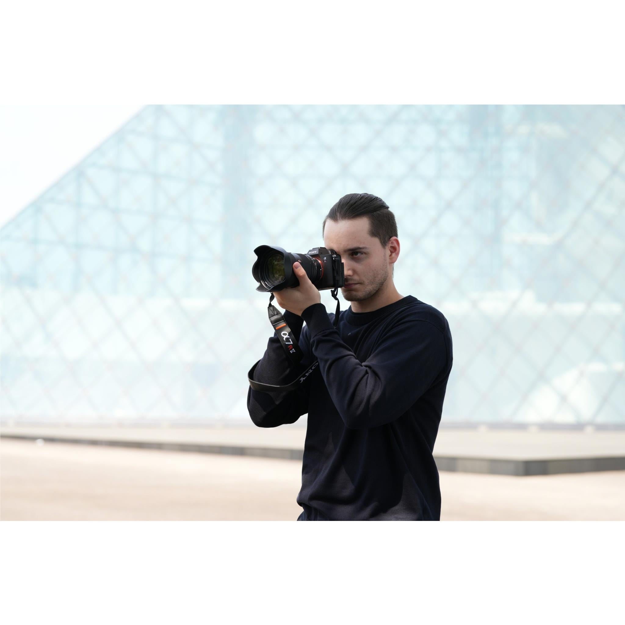 Sony Alpha A7R V Full Frame Mirrorless Camera [8K Video] (Body Only)