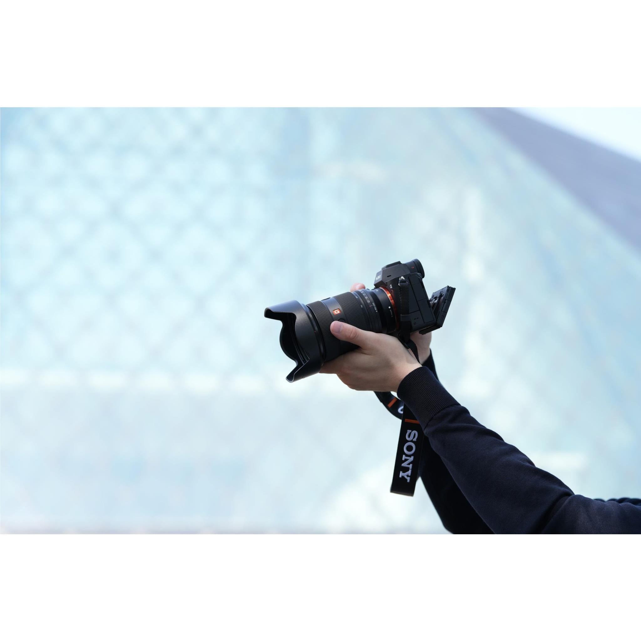 Sony Alpha A7R V Full Frame Mirrorless Camera [8K Video] (Body Only)