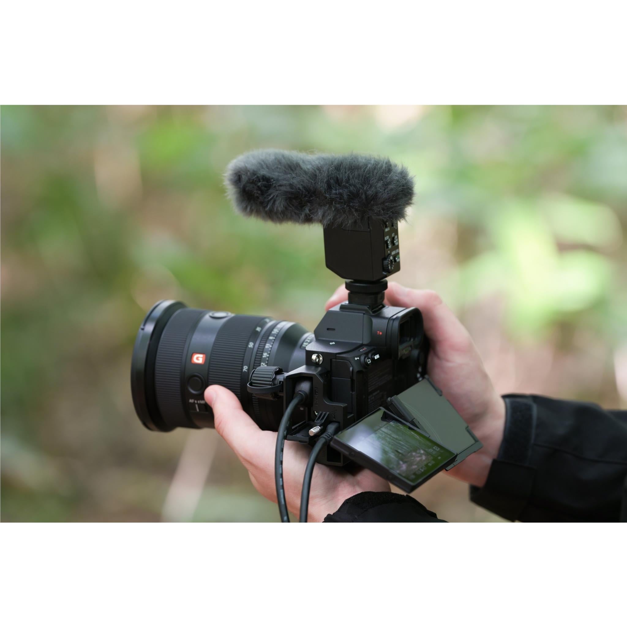 Sony Alpha A7R V Full Frame Mirrorless Camera [8K Video] (Body Only)