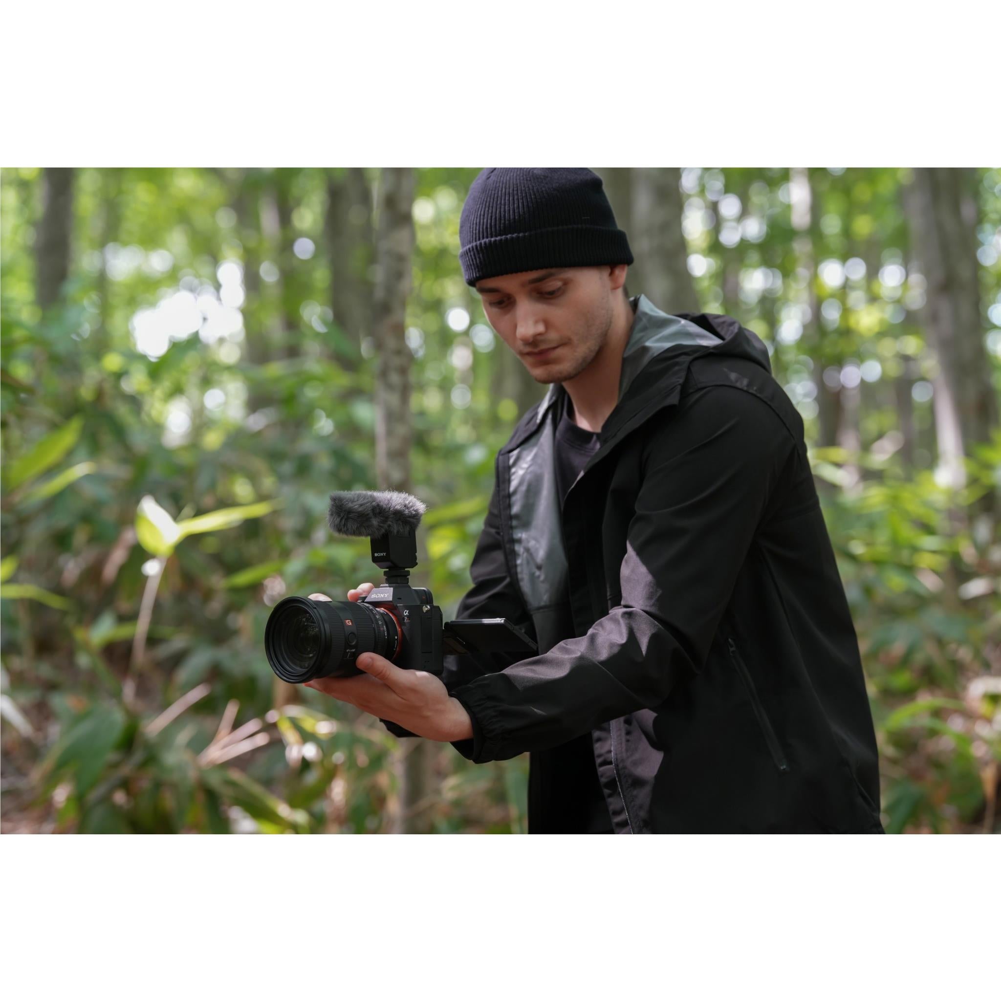 Sony Alpha A7R V Full Frame Mirrorless Camera [8K Video] (Body Only)