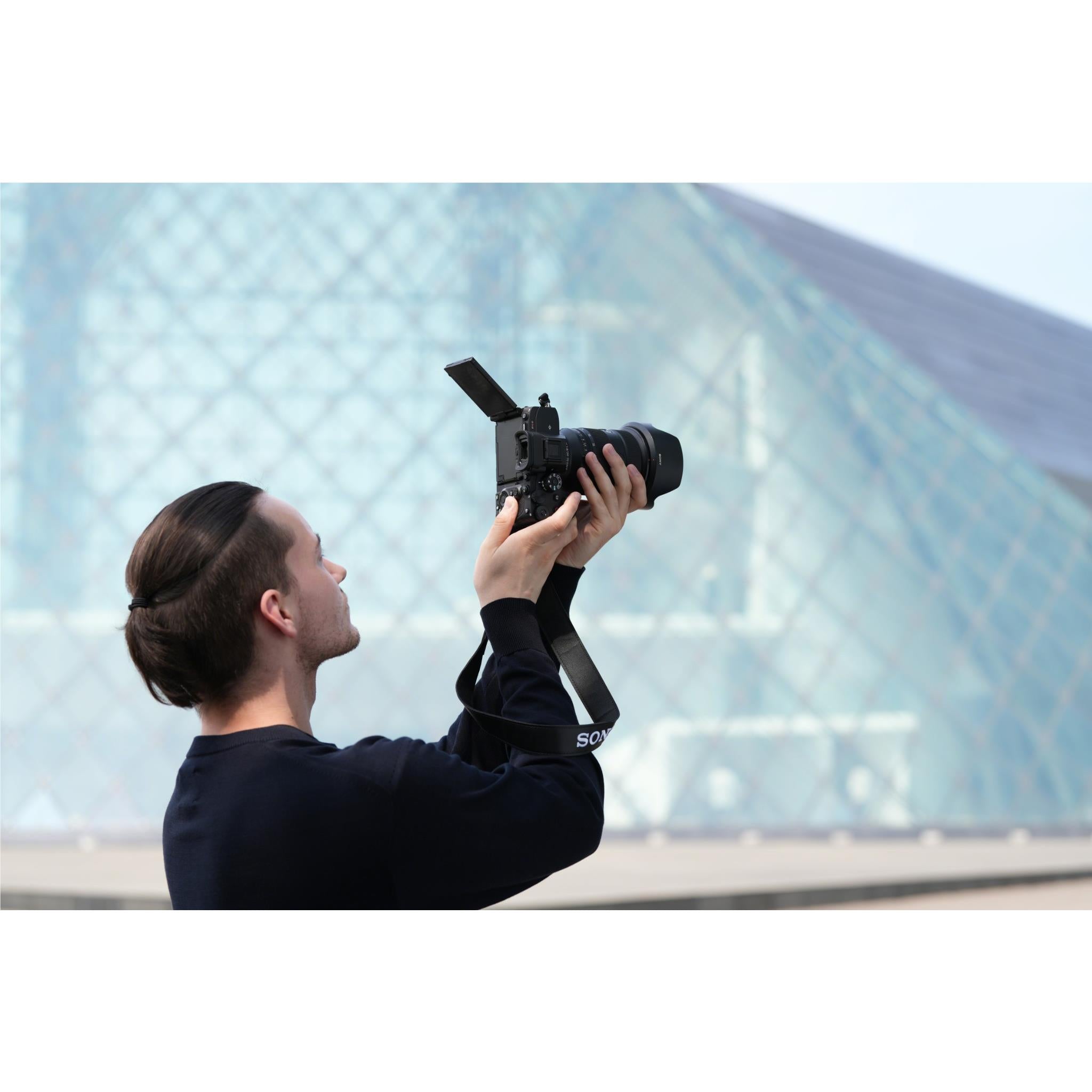 Sony Alpha A7R V Full Frame Mirrorless Camera [8K Video] (Body Only)