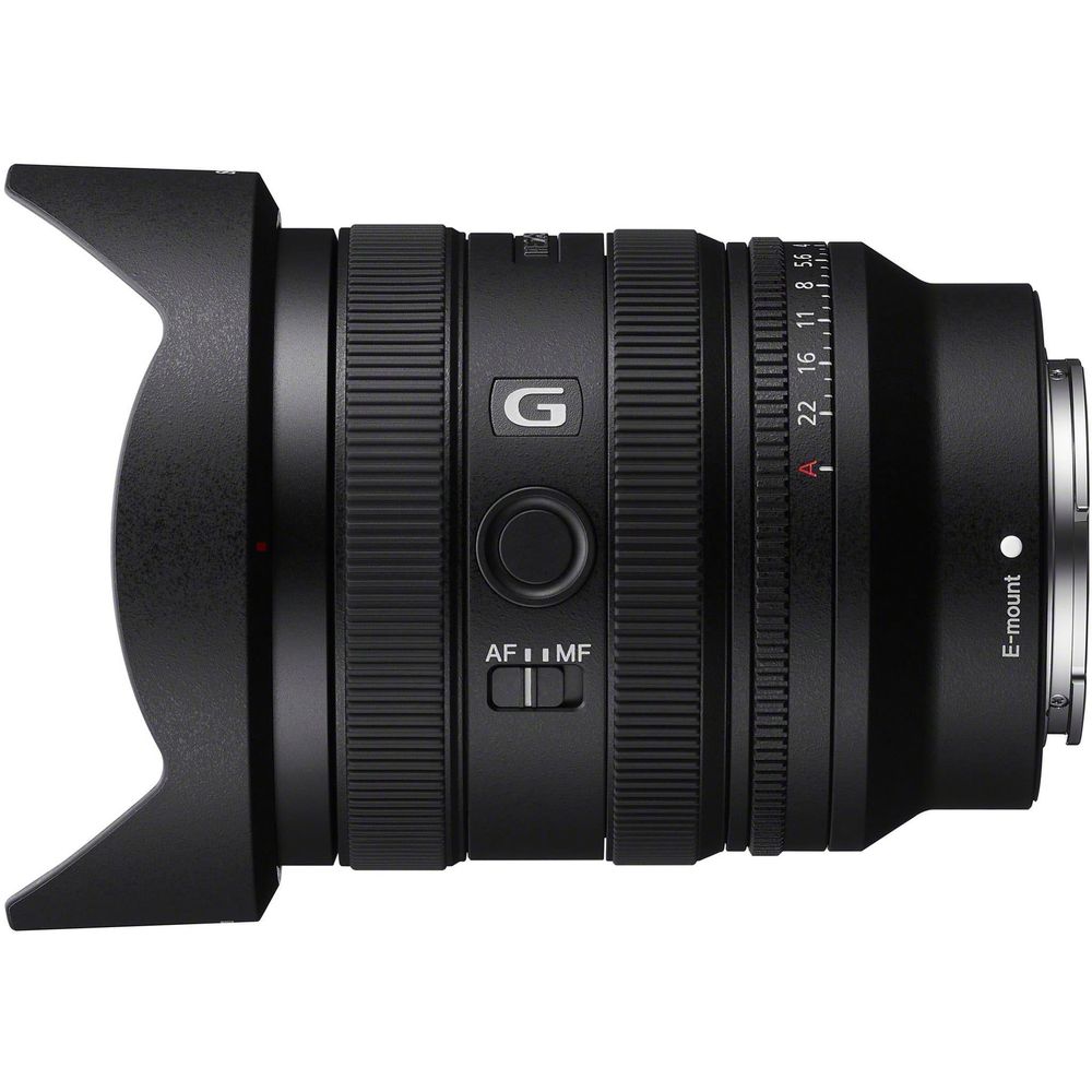 Sony FE 24-50 F2.8 G Lens